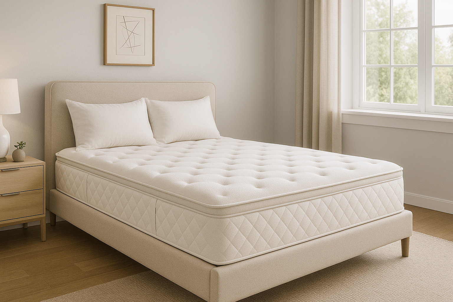 Level Up Your Comfort with the Lily Mattress